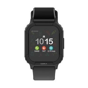 Smartwatch Cubitt CTJR-1 P8794 | Resistente al Agua Color Obsidian Black