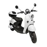 Scooter-Electrica-Ecomove-EXG-Blanco