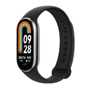 Smartwatch Xiaomi  Band 8 P8885 | Resistente al Agua Color Negro