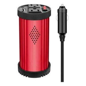 Inversor Pe Portavasos Ce Usb Steren Inv-125 P86396 |  Otras Capacidades 12Vcd A 110V 150W