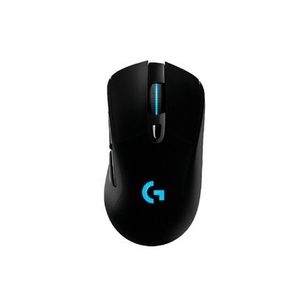 Mouse Logitech Gaming G703 P8760 |  Inalámbrico Color Negro