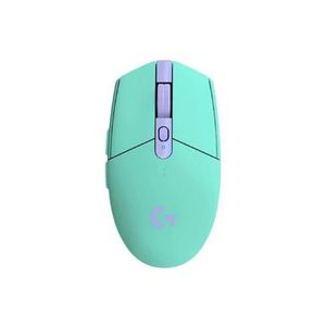 Mouse Logitech Gaming G305 P8760 |  Inalámbrico Color Mint