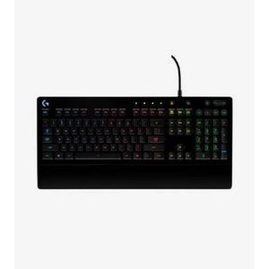 Teclado Logitech Gaming G213 P8760 |  Rgb Lightsync Color Negro