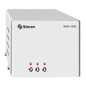 Regulador De Voltaje Steren Max-1000 P86396 | 1000 Watts