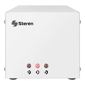 Regulador De Voltaje Steren Max-2000 P86396 | 2000 Watts