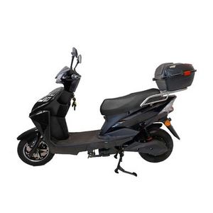 Scooter Eléctrica Ecomove Mida P8843 | 55 Km 2000 Watts 3 Velocidades Color Negro