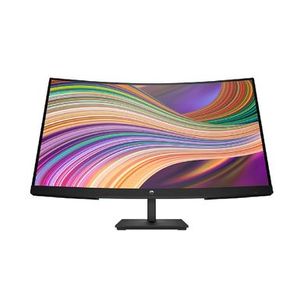 Monitor HP HPX65P60AA P8760 | 27" G5 Curved Full HD Color Negro