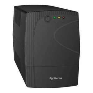 No Break UPS Steren Nb-605 P86396 | 600Va 300 Watts