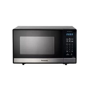 Horno Microondas Panasonic NNSB428SRUH P8885 | 25 Litros  Color Negro