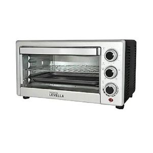 Horno Eléctrico Premium PTO210C | Color Cromo