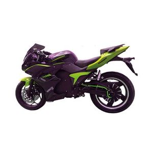 Scooter Eléctrico Ranger Bushmaster P86139 | 2000 Watts 70 Km Color Verde con Negro