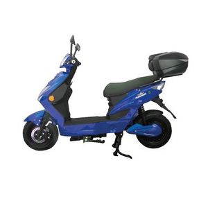 Scooter Eléctrico Ranger Em-24 P86139 | 1000 Watts 50 Km Color Azul
