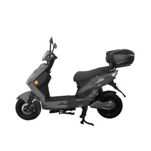 Scooter Eléctrico Ranger Em-24 P86139 | 1000 Watts 50 Km Color Negro