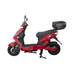 Scooter Eléctrico Ranger Em-24 P86139 | 1000 Watts 50 Km Color Rojo