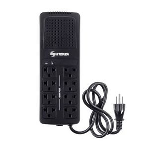 Regulador De Voltaje Steren Reg-1050 P86396 | 1000 Watts