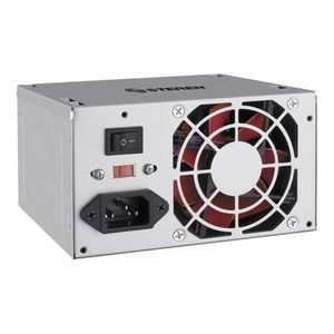 Fuente de Poder ATX Steren COM-114 P86396 | Para PC 400 Watts Color Blanco