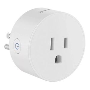 Enchufe Wifi Steren SHOME-100 P86396 | Compatible con Android y iPhone Color Blanco