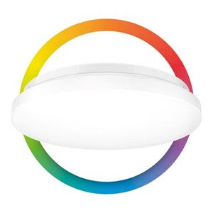 Lámpara LED RGB Steren SHOME-126 P86396 | WIFI 18 WATTS Color Blanco