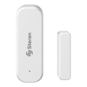 Sensor Wifi Steren SHOME-142 P86396 | De Puerta o Ventana Color Blanco
