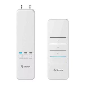 Motor Controlador Wifi para Persianas Steren SHOME-155 P86396 | Color Blanco