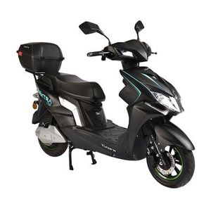 Scooter Eléctrico Tundra Elektra | 56 km 1200 Watts Color Negro