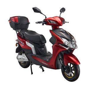 Scooter Eléctrico Tundra Elektra | 56 km 1200 Watts Color Rojo