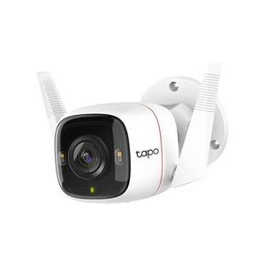 Cámara De Seguridad Tp-Link Tapo-C320Ws P8760 | Color Blanco