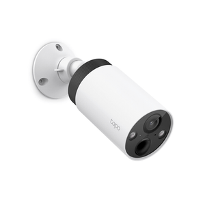 Cámara De Seguridad Tp-Link Tapo-C420 P8760 | Color Blanco