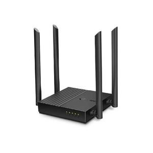 Router Tp-Link Archer C64 P8778 | 4 Antenas Color Negro