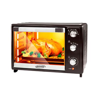 Horno-Electrico-Continental-Negro