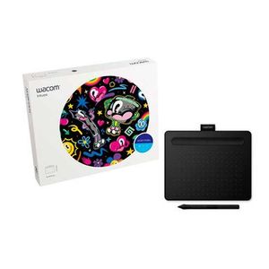 Tableta Digitalizadora Dibujo Wacom Intuos | Ctl4100 WACOMSINBLU-W