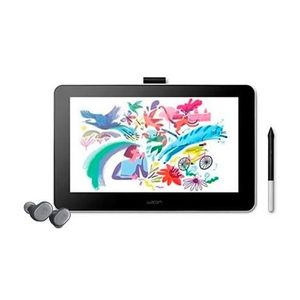 Tableta de dibujo Wacom One P8776 | 13.3" Creative Pen 1080p Incluye Audífonos Inalámbricos Skullcandy