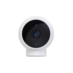 Cámara de Seguridad Xiaomi Magnética P8885 | Wifi 2.4G Color Blanco