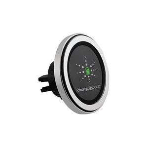 Cargador Inalámbrico Chargeworx CX9979BK P8885 | con Soporte para Tablero Color Negro
