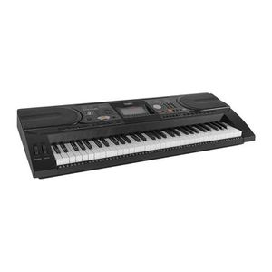 Teclado England Legends Forte X6 P8924 | 61 Teclas Función Táctil Incluye Accesorios Color Negro