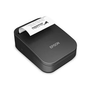 Impresora de Recibos Térmica Epson Tm-P80Ii P8922 | Color Negro