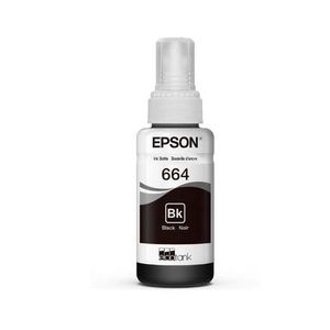 Tinta para Impresora Epson 664 P8922 | Color Negro