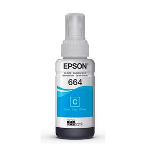 Tinta para Impresora Epson 664 P8922 | Color Cyan