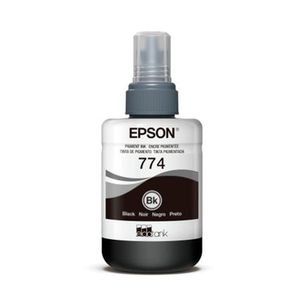 Tinta para Impresora Epson T774 P8922 | Color Negro