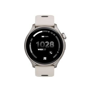 Smartwatch Cubitt Aura P8794 | Monitoreo del Estrés Color Wolf Gray