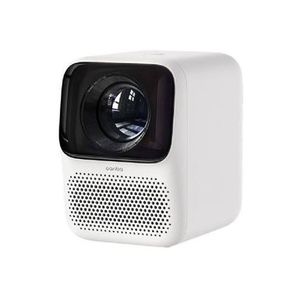 Proyector Xiaomi Wanbo T2 Max P8885 | Android 9.2 Color Blanco