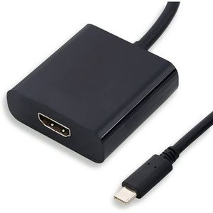 Adaptador Tipo C  Genérico P8885 | Color Negro
