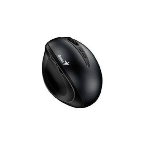 Mouse Genius Ergo 8300 P8778 | Inalámbrico 7 Botones Color Negro