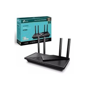 Router Tp-Link Archer Ax53 P8778 | 4 Antenas Color Negro