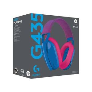 Audífonos Inalámbricos Logitech G435 P8776 | Color Morado