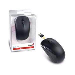 Mouse Inalámbrico Genius NX-700 P8776 | Color Negro