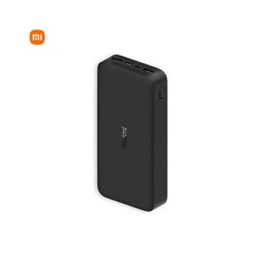 Power Bank Xiaomi Redmi Fast Charge P8918 | 20000mAh 18W Color Black