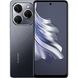 Celular Tecno Spark 20 Pro | 6.78" 8GB RAM 256GB Memoria Interna Color Negro