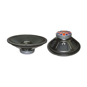 Altavoz England Sound ES-H1560 P8924 | 15" 600 Watts Color Negro