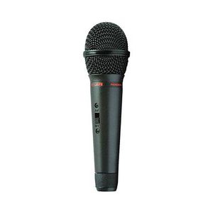 Micrófono Profesional AV Leader AVL250 P8924 | Dinámico Uni-Direccional Color Negro